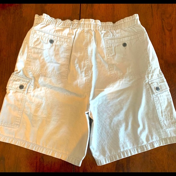 Eddie Bauer, Men’s Camping Shorts, Tan, size L - Picture 2 of 6